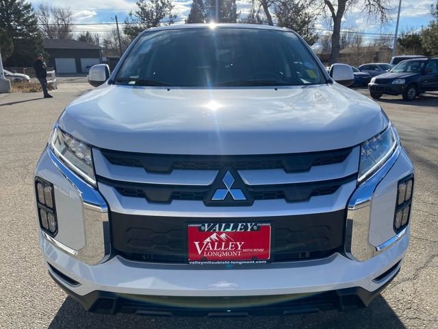 New 2026 Mitsubishi Outlander Sport ES image 8