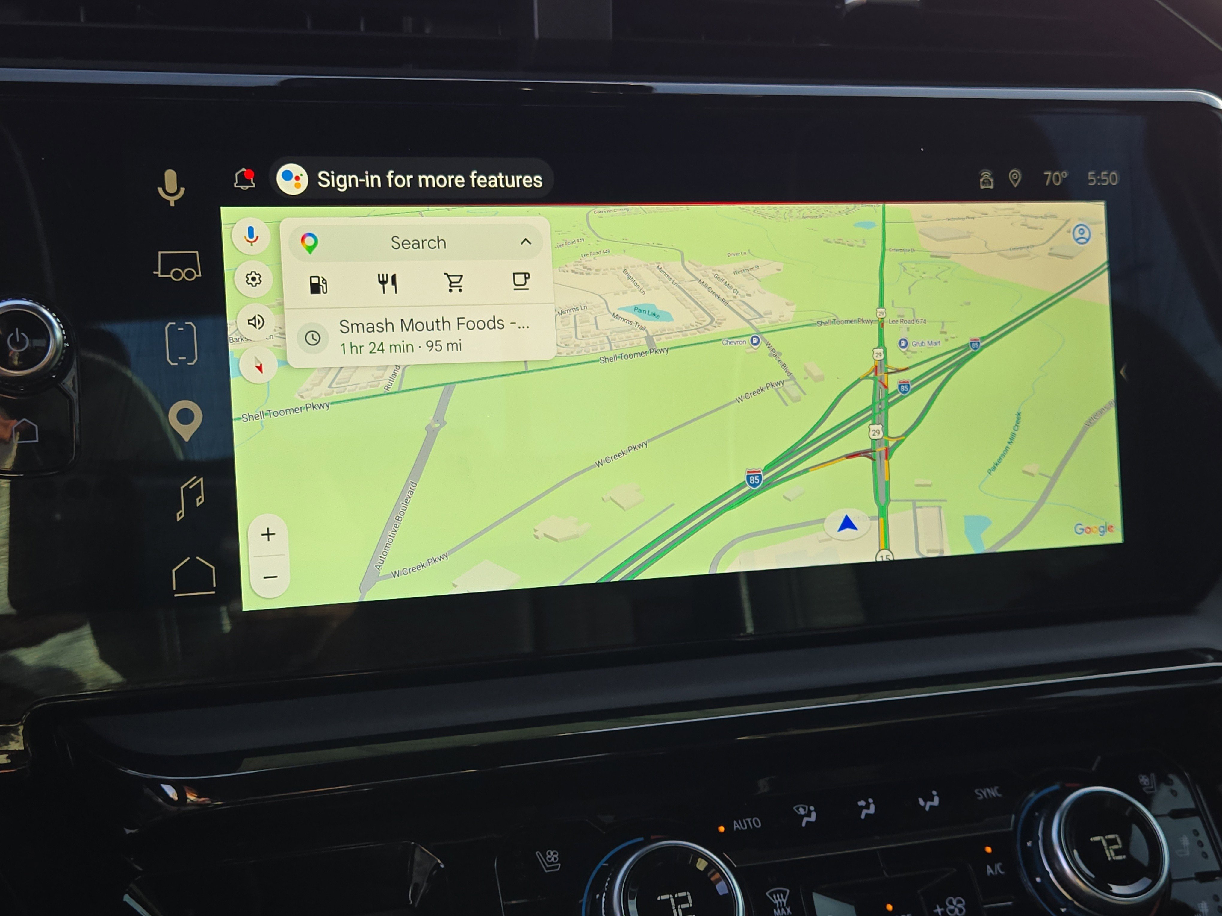 Used 2024 GMC Sierra 2500 AT4X image 29