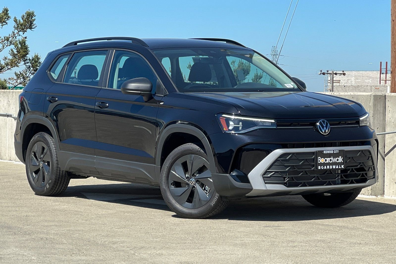 New 2026 Volkswagen Taos S FWD image 2