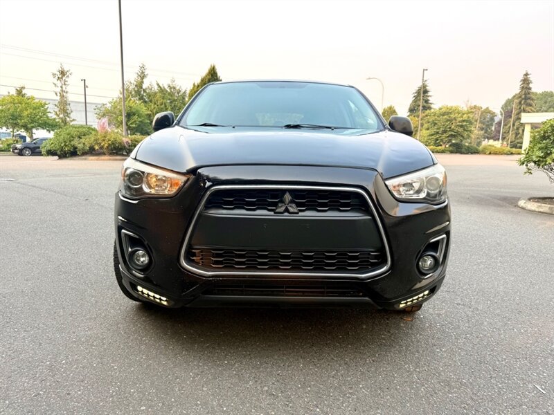 Used 2015 Mitsubishi Outlander Sport ES AWD/4WD image 3