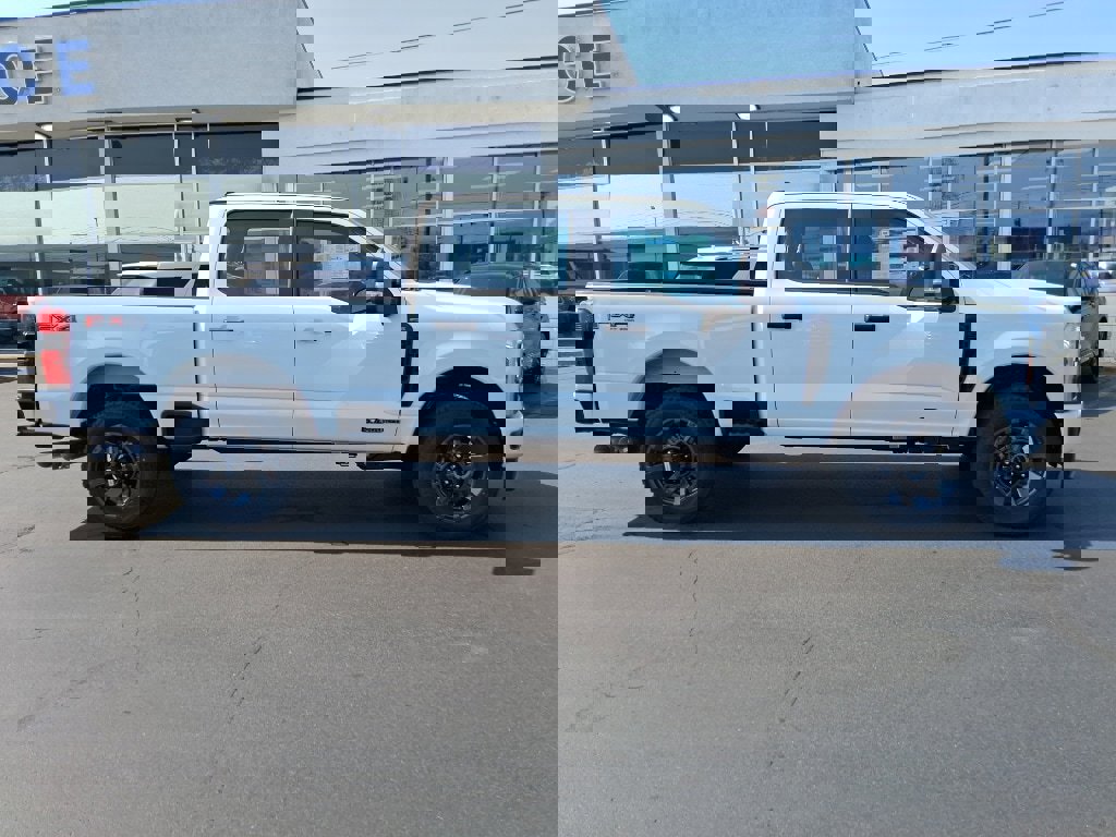 New 2026 Ford F250 XL w/ STX Appearance Package image 2