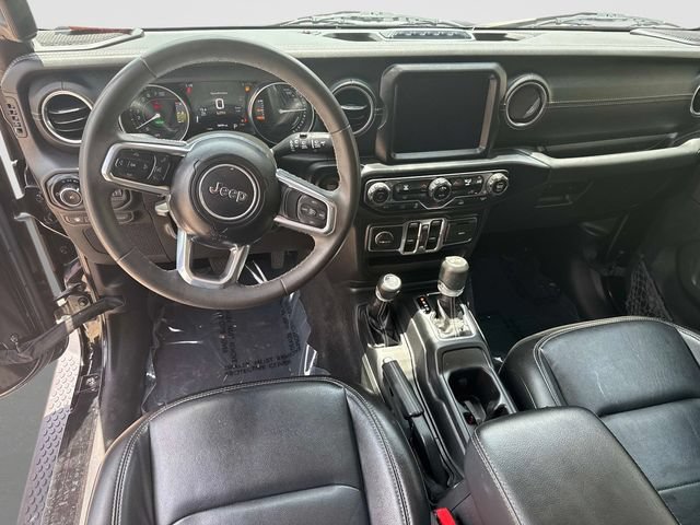 Used 2023 Jeep Wrangler Unlimited Sahara AWD/4WD image 15