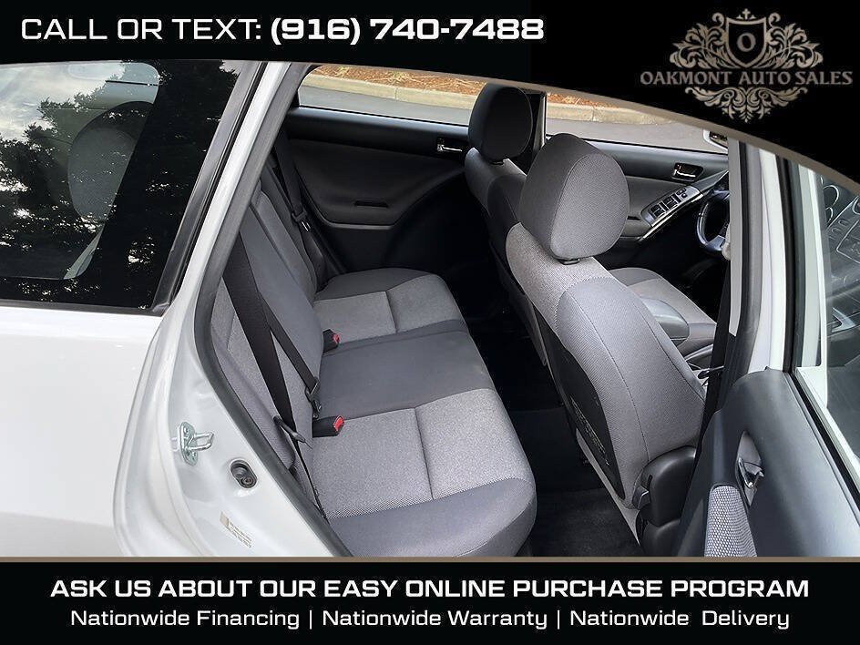 Used 2004 Toyota Matrix XR w/ Extra Value Pkg 1 FWD image 15