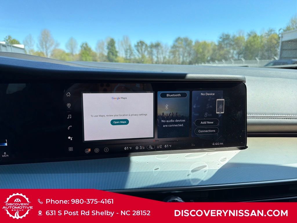 New 2026 Nissan Murano Platinum image 16