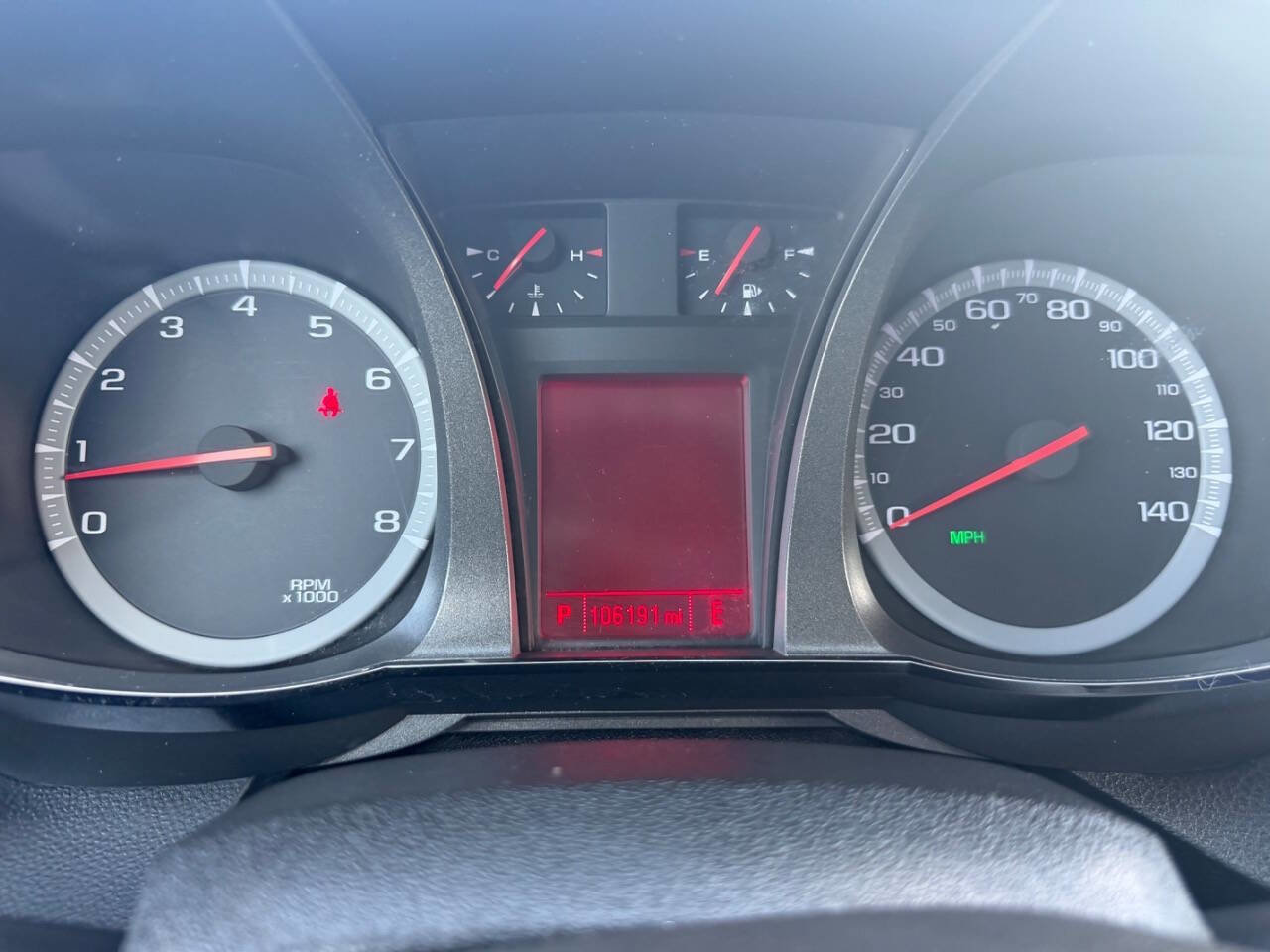 Used 2015 GMC Terrain SLE FWD image 22