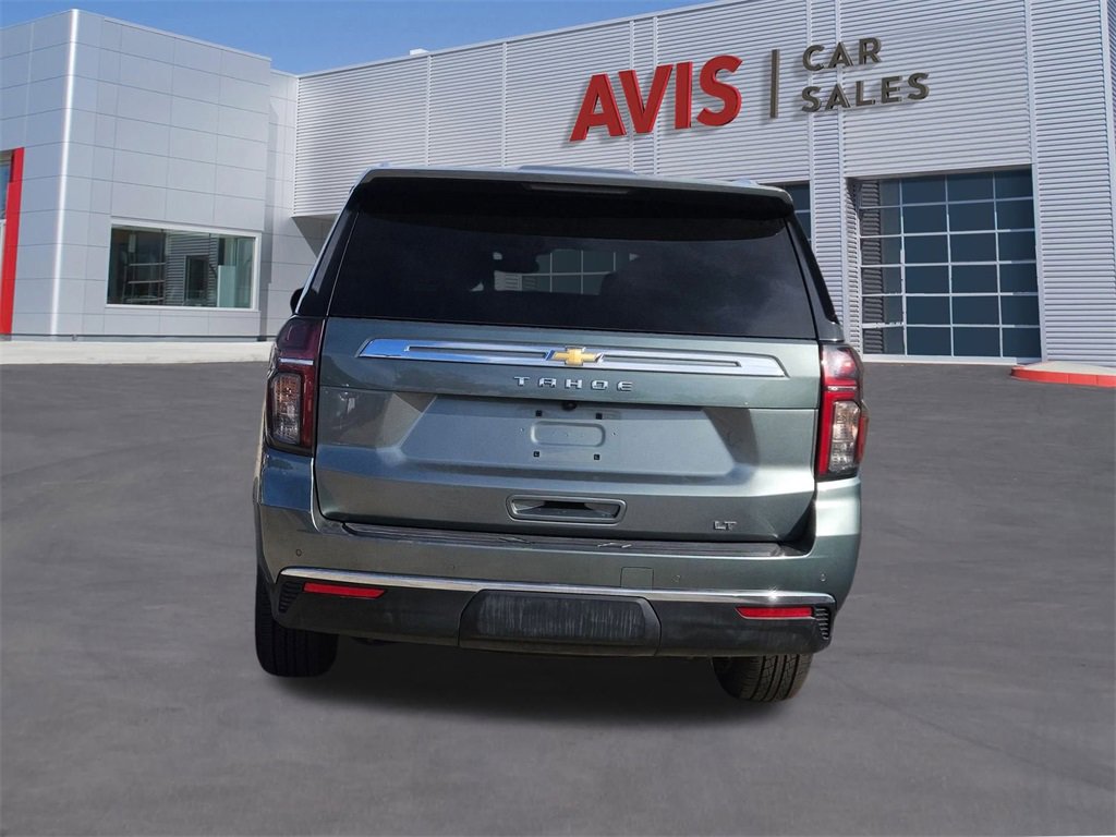 Used 2024 Chevrolet Tahoe LT image 5