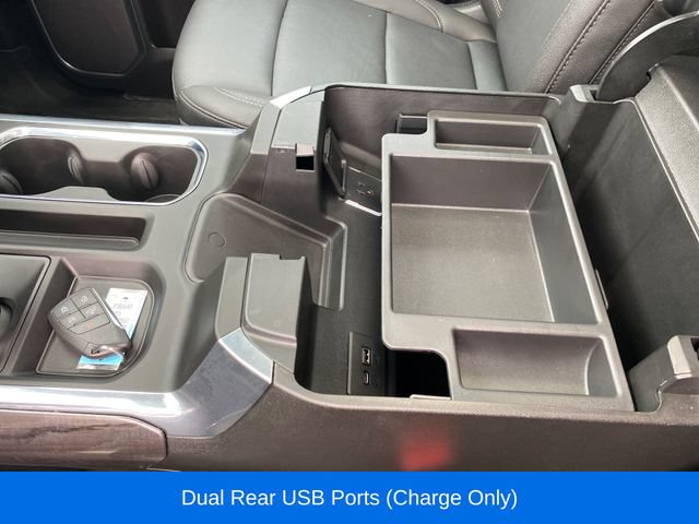 Used 2023 Chevrolet Silverado 1500 LTZ w/ LTZ Premium Package AWD/4WD image 14