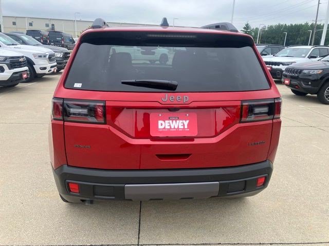 New 2026 Jeep Cherokee Laredo AWD/4WD image 7