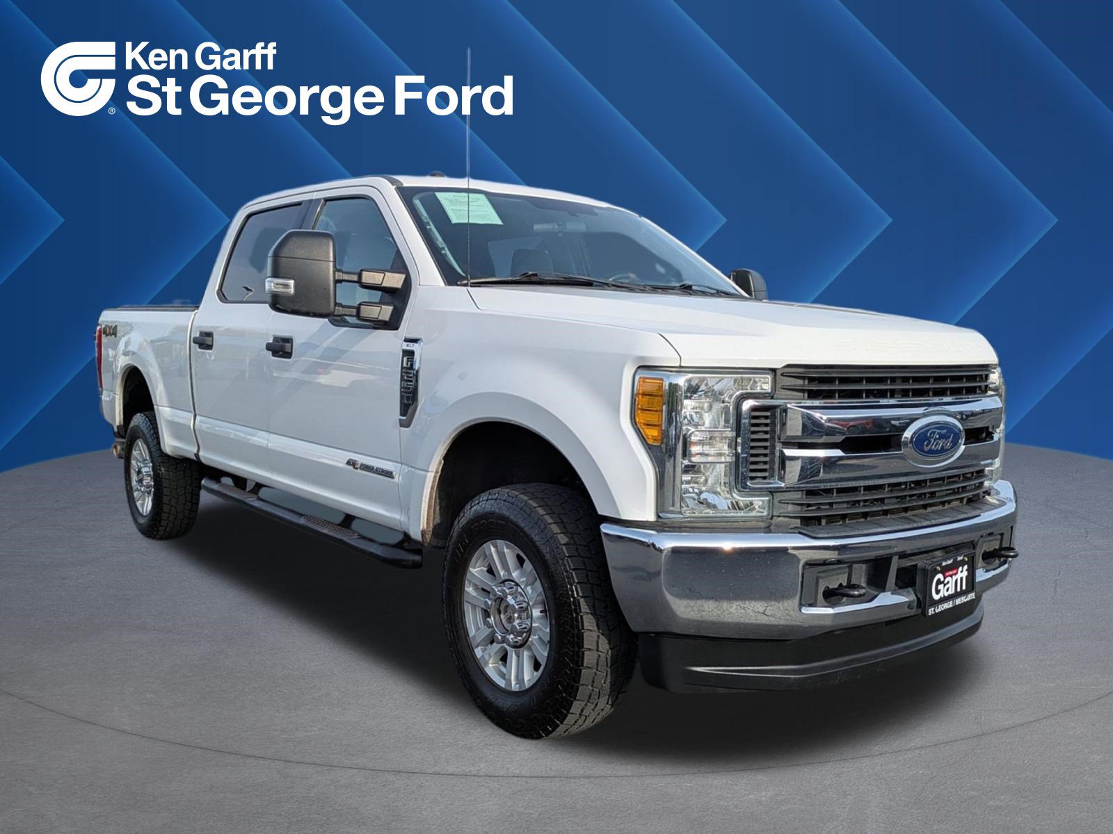 Used 2017 Ford F250 XLT image 1