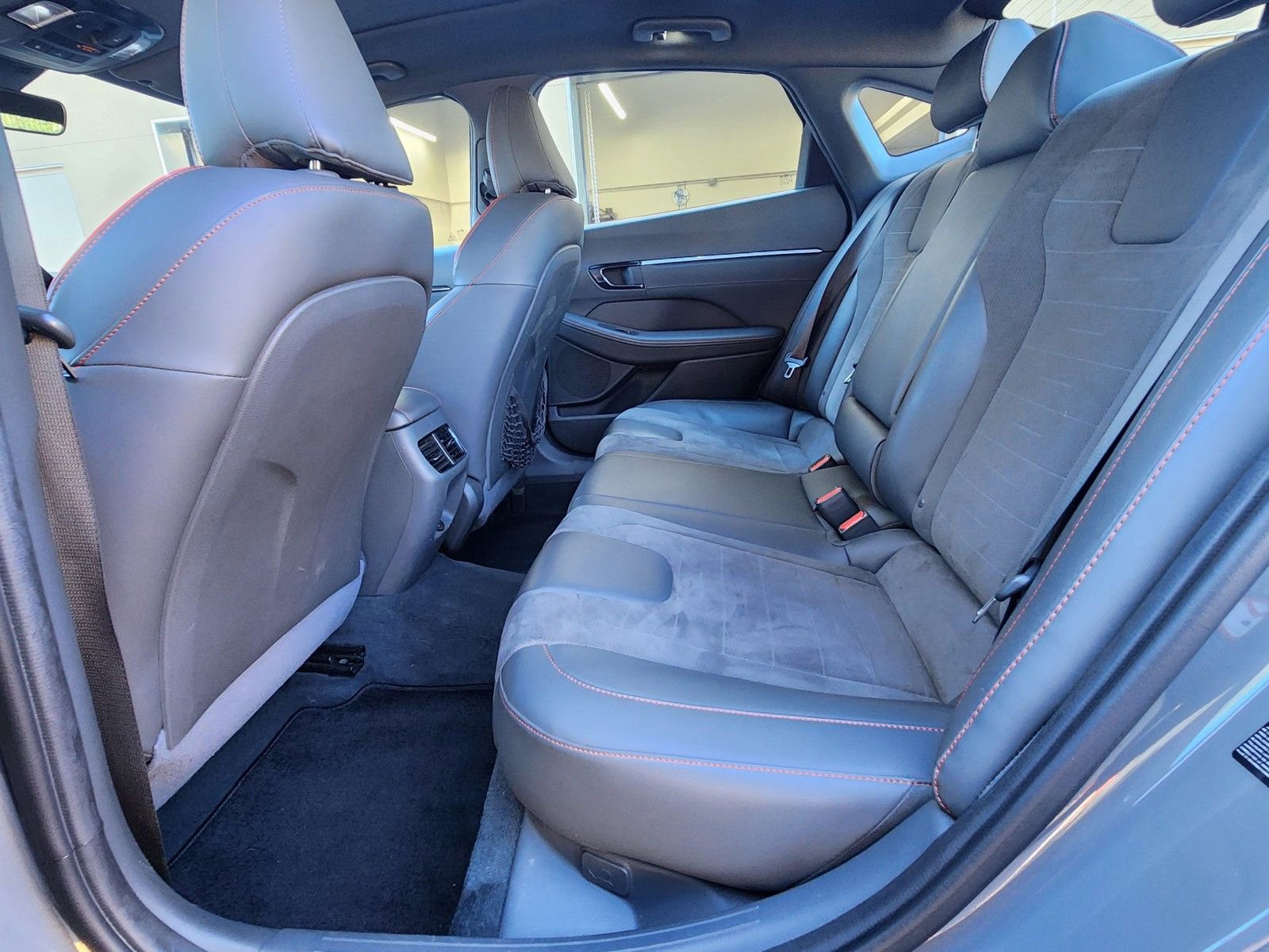 Certified 2022 Hyundai Sonata N Line image 19
