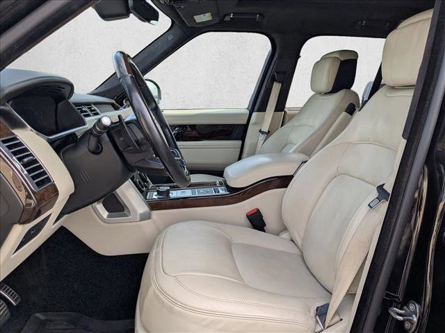 Used 2021 Land Rover Range Rover P525 Westminster Edition AWD/4WD image 13
