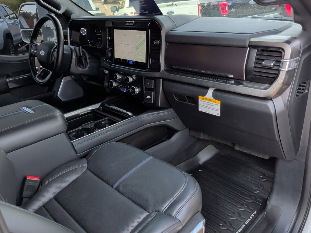Used 2026 Ford F350 Platinum AWD/4WD image 16