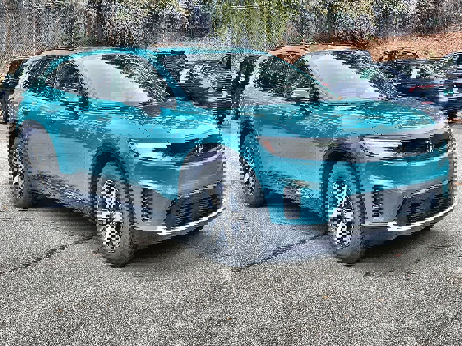 New 2026 Honda Prologue Touring image 5