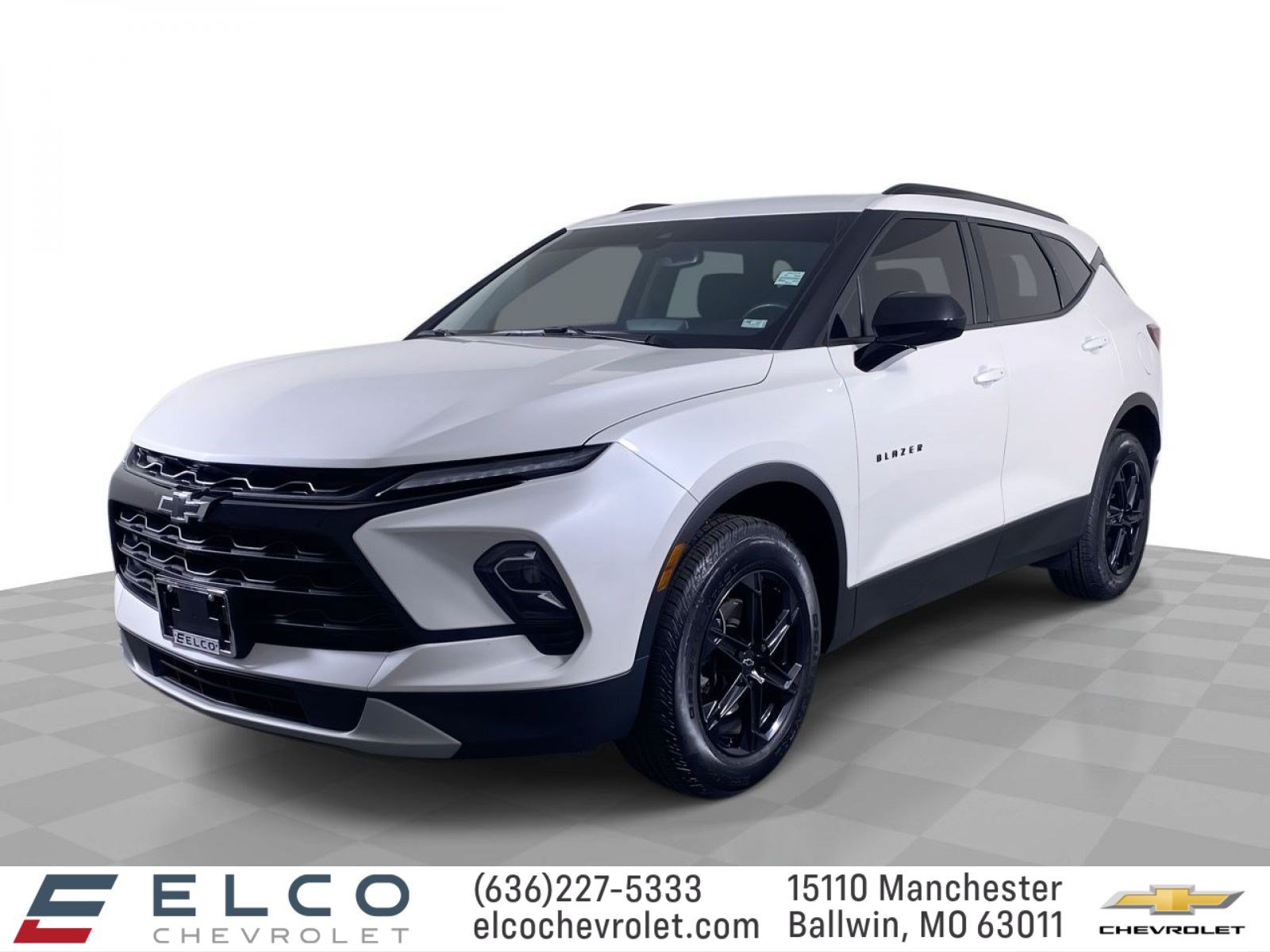Certified 2023 Chevrolet Blazer LT w/ Convenience Package