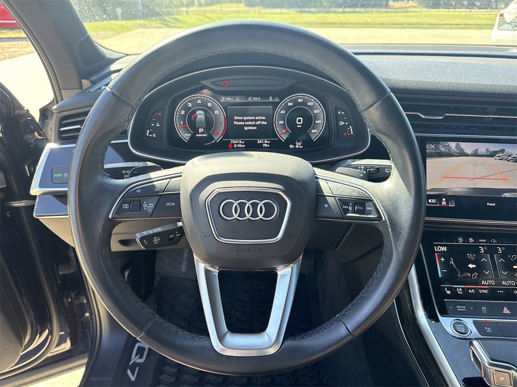 Used 2021 Audi Q7 3.0T Premium Plus w/ Executive Package image 14