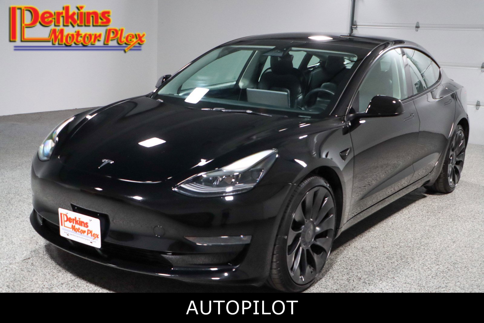 Used 2023 Tesla Model 3 Performance