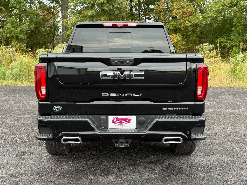 New 2026 GMC Sierra 1500 Denali Ultimate image 8