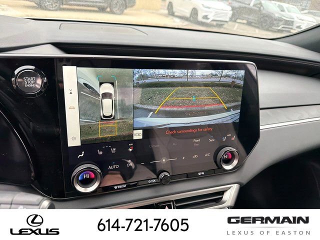 New 2026 Lexus RX 350 F Sport image 28