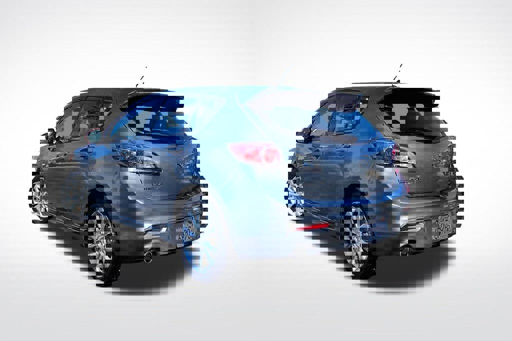 Used 2011 MAZDA MAZDA3 s Sport image 4