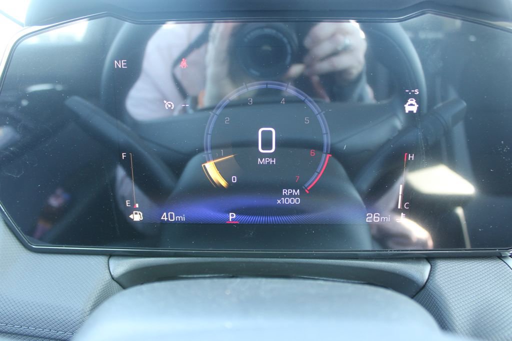 New 2026 Chevrolet TrailBlazer LS image 28