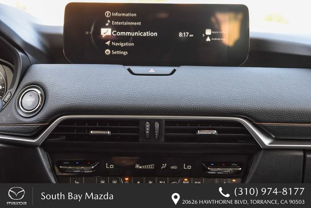 Certified 2024 MAZDA CX-90 Plug-In Hybrid w/ Premium Pkg image 13