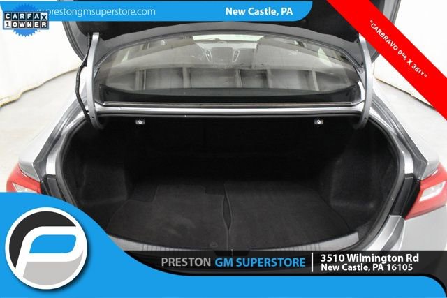 Certified 2024 Chevrolet Malibu LT image 11