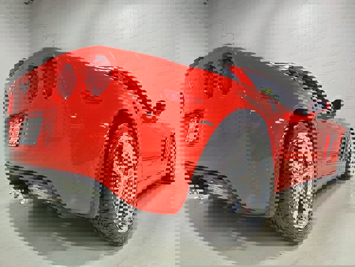 Used 2013 Chevrolet Corvette Grand Sport image 9