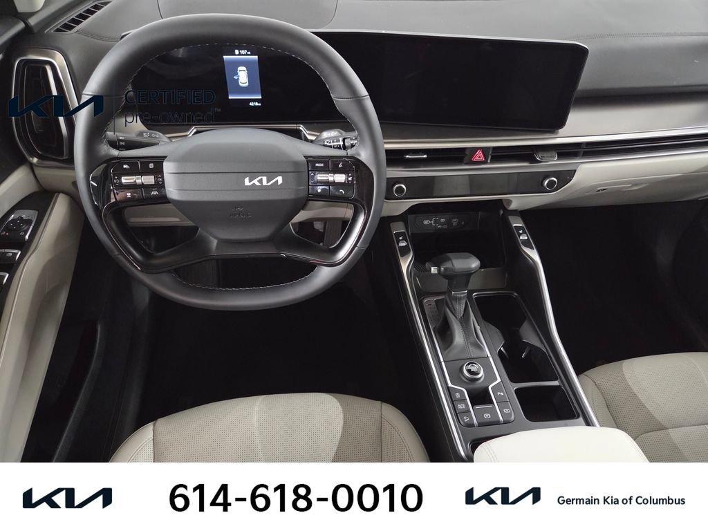 Certified 2026 Kia Sorento S FWD image 16