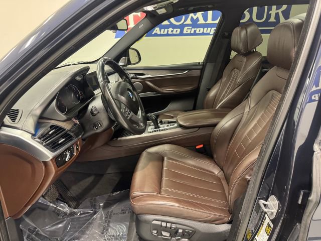 Used 2018 BMW X5 xDrive50i image 7