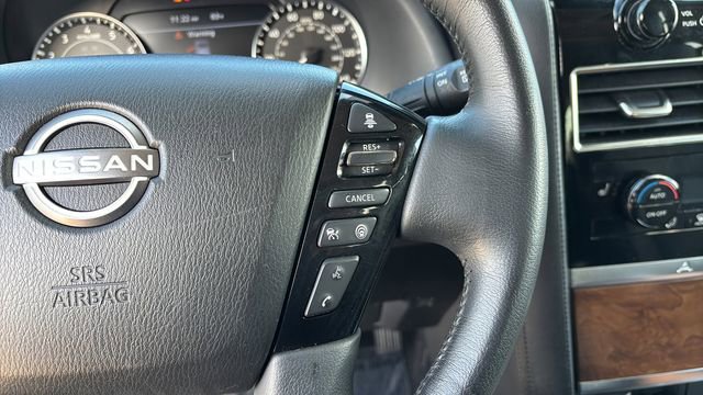 Used 2023 Nissan Armada SL RWD image 24
