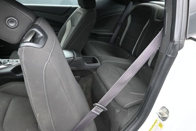 Used 2017 Chevrolet Camaro LT w/ Technology Package RWD image 12