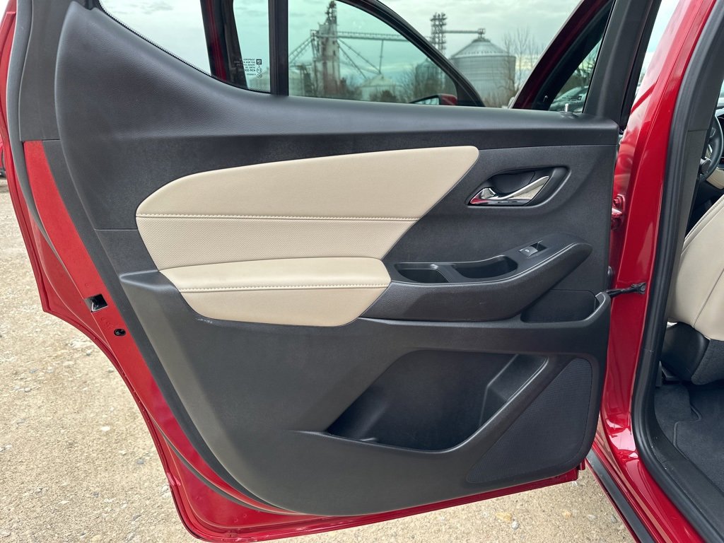 Certified 2023 Chevrolet Traverse Premier image 19