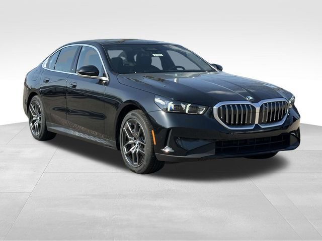 New 2027 BMW 530i xDrive image 1