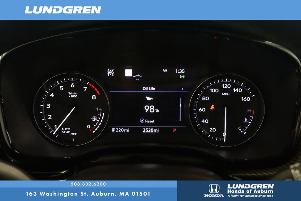 Used 2024 Cadillac XT6 Sport w/ LPO, ONYX Package AWD/4WD image 6