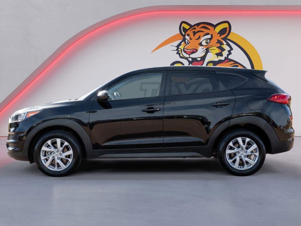Used 2019 Hyundai Tucson SE image 8