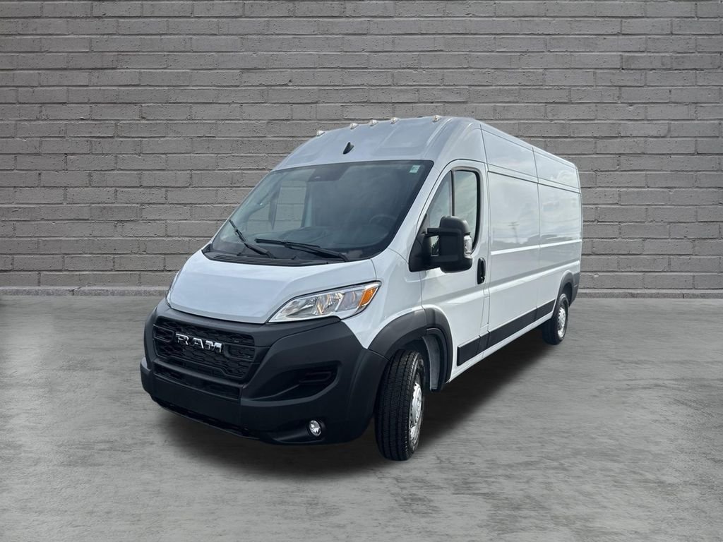 New 2026 RAM ProMaster 2500 w/ Convenience Group FWD image 3