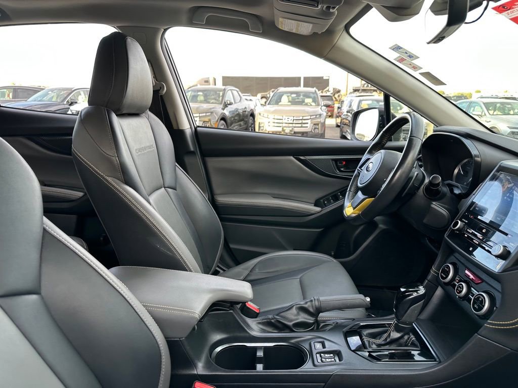 Used 2021 Subaru Crosstrek 2.5i Sport w/ Moonroof Package image 29