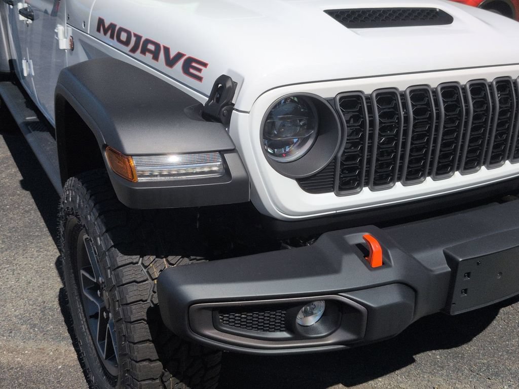 New 2026 Jeep Gladiator Mojave AWD/4WD image 8