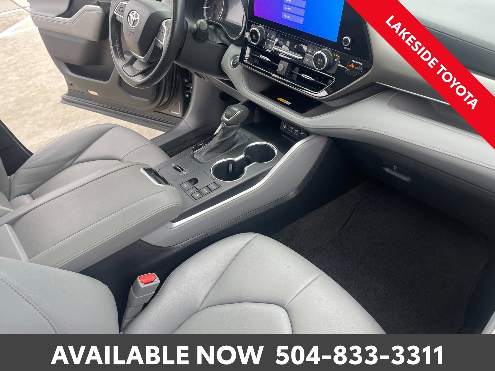 Used 2023 Toyota Highlander XLE image 20