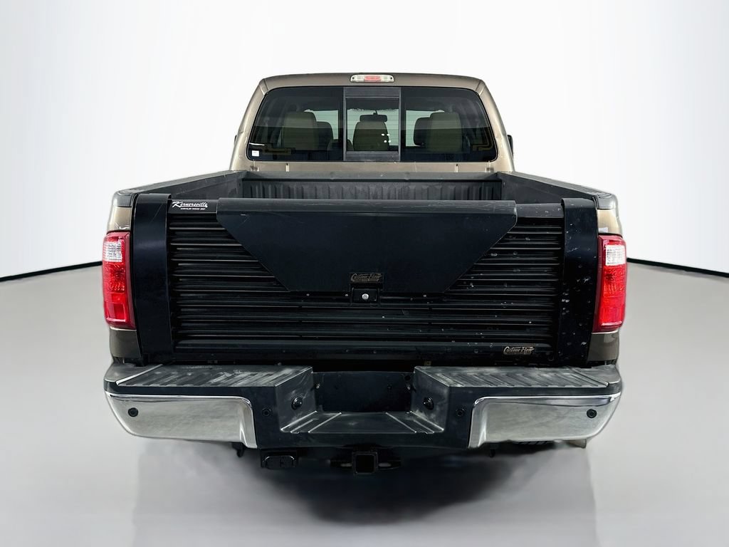 Used 2016 Ford F250 Lariat w/ Lariat Ultimate Package AWD/4WD image 6