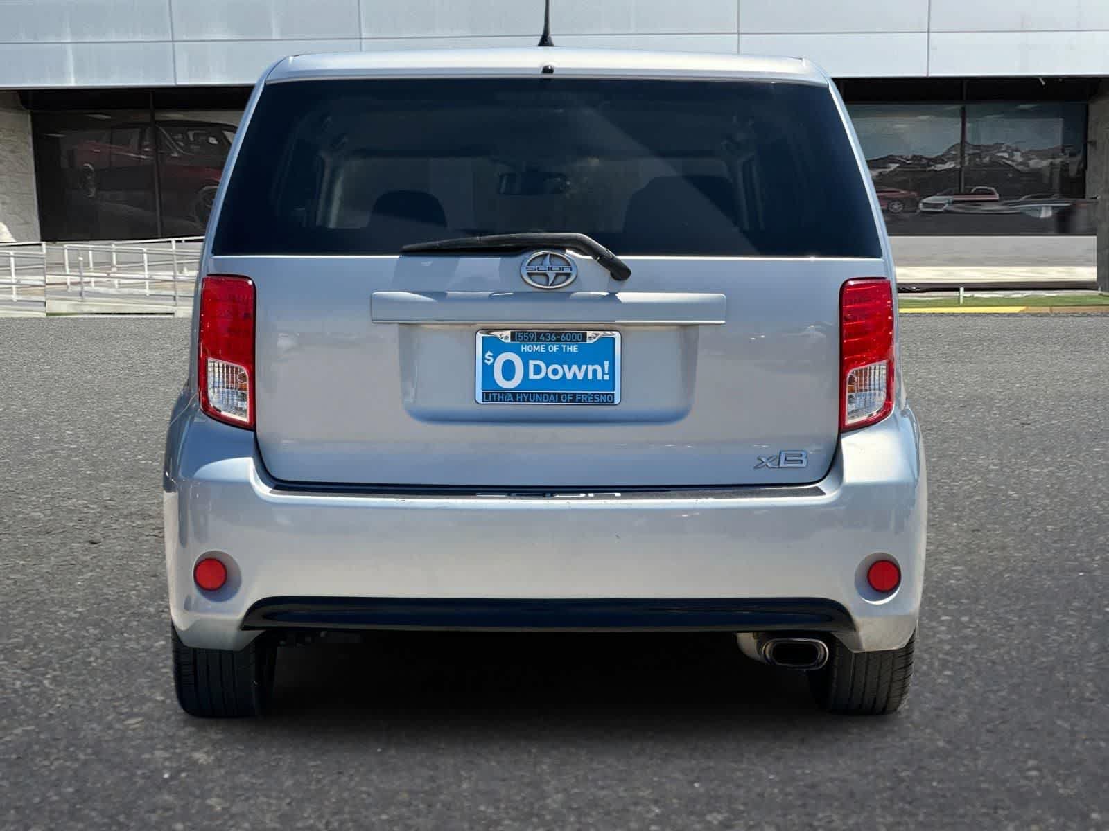 Used 2013 Scion xB 10 Series FWD image 8