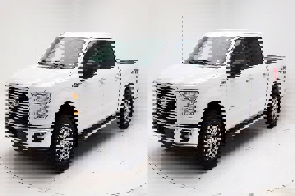 Used 2015 Ford F150 XLT w/ Equipment Group 302A Luxury image 2