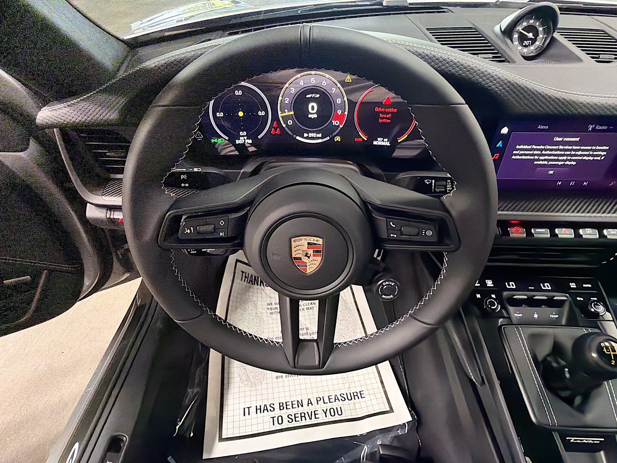 Certified 2026 Porsche 911 GT3 RWD image 36