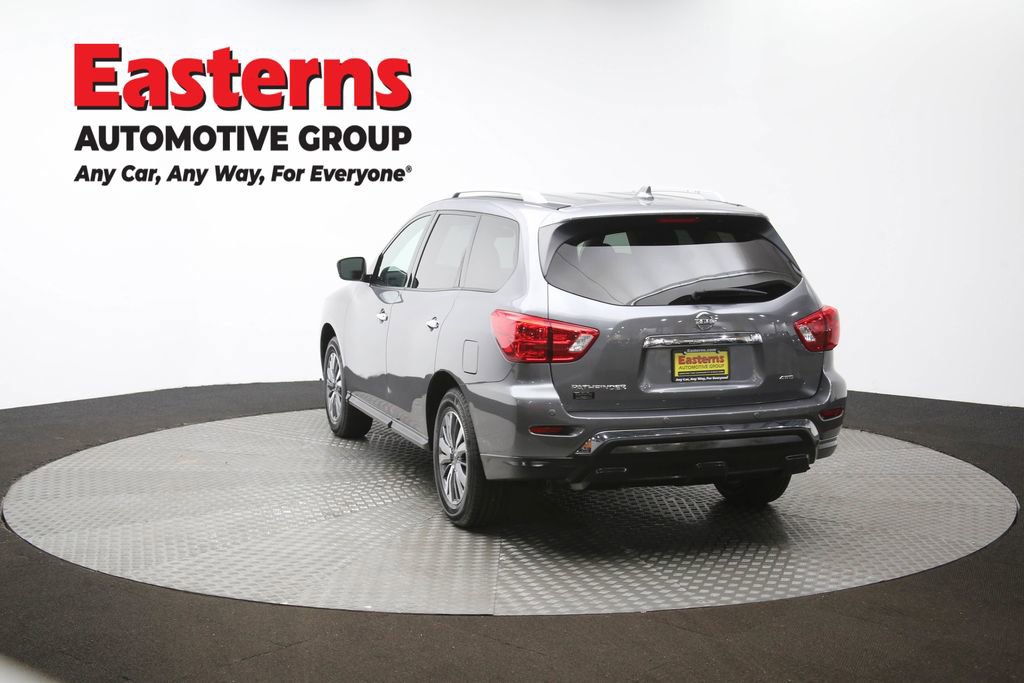 Used 2020 Nissan Pathfinder S image 68
