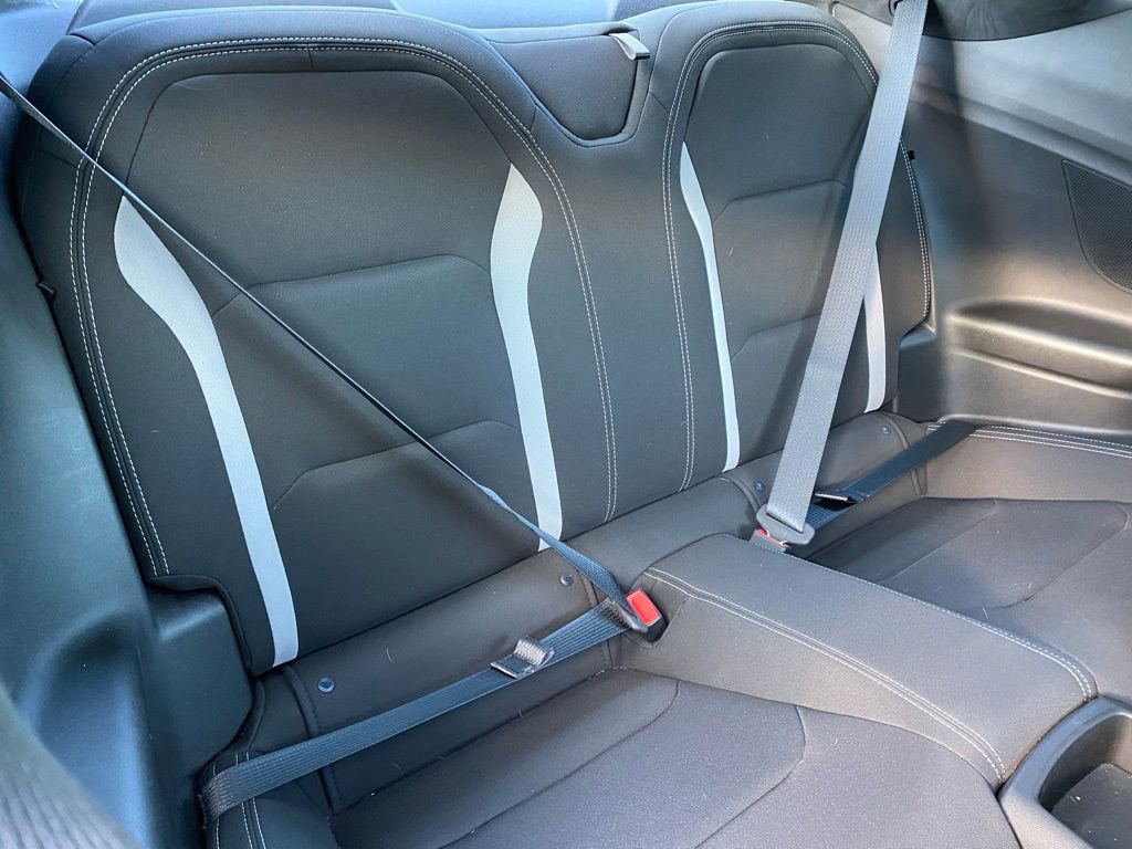 Used 2018 Chevrolet Camaro LT w/ RS Package image 28