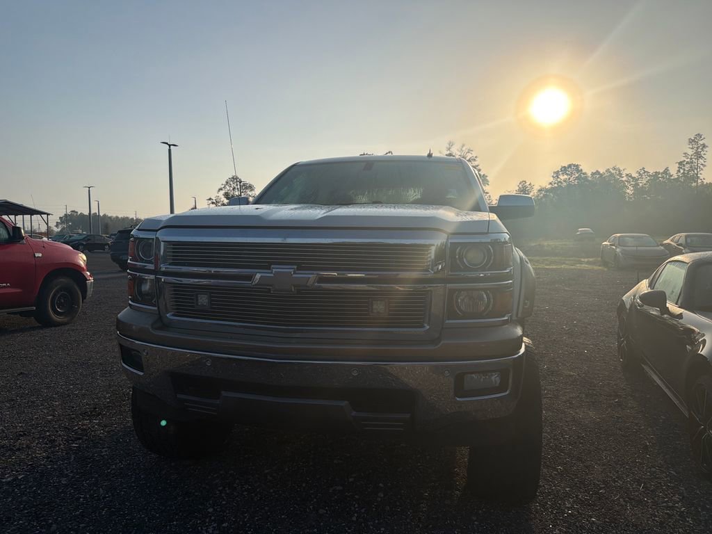 Used 2014 Chevrolet Silverado 1500 LTZ Z71 w/ LTZ Plus Package image 2