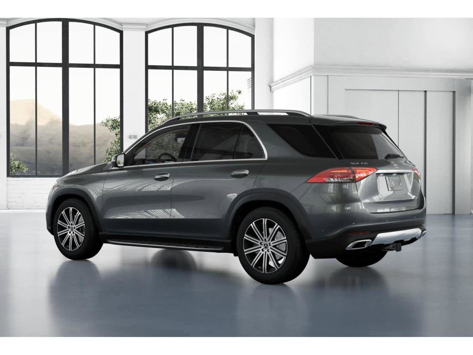 New 2026 Mercedes-Benz GLE 350 4MATIC image 29