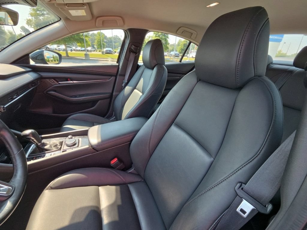 Used 2024 MAZDA MAZDA3 s FWD image 26