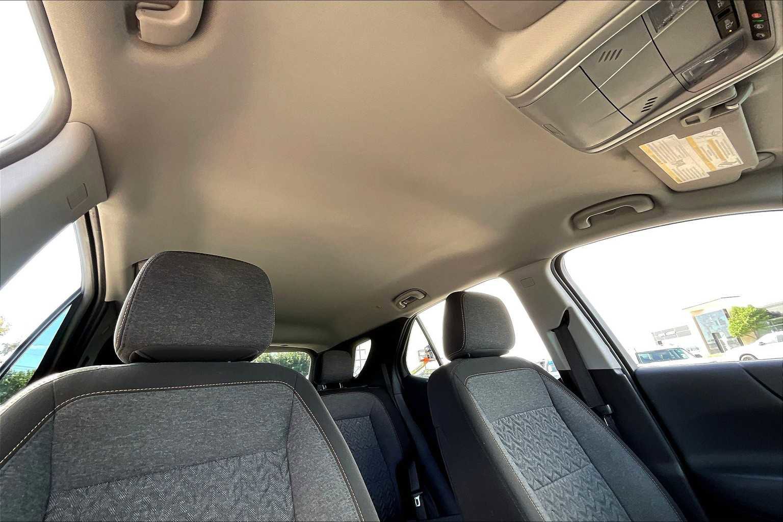 Used 2024 Chevrolet Equinox LT image 12