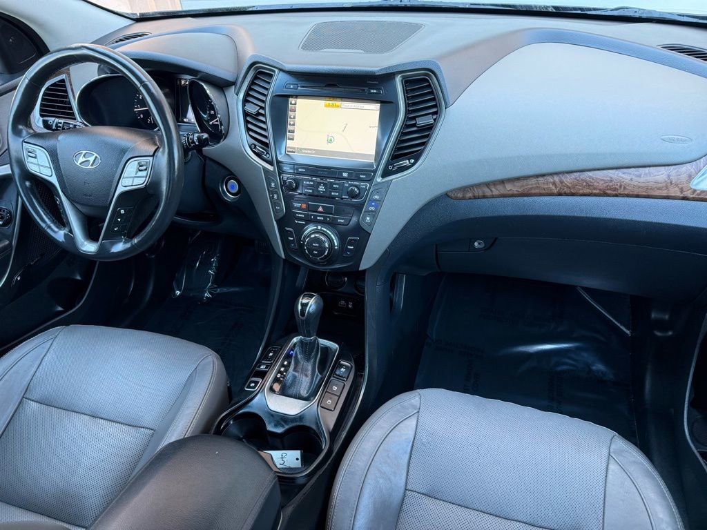 Used 2018 Hyundai Santa Fe AWD w/ SE Ultimate Tech Package 03 image 32